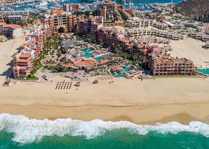Playa Grande Resort Optional All Inclusive Cabo San Lucas