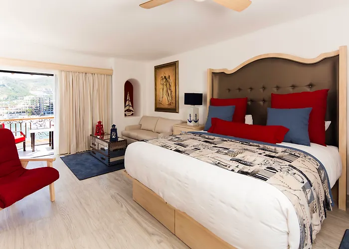 Marina Fiesta Resort & Spa, A La Carte All Inclusive Optional Cabo San Lucas