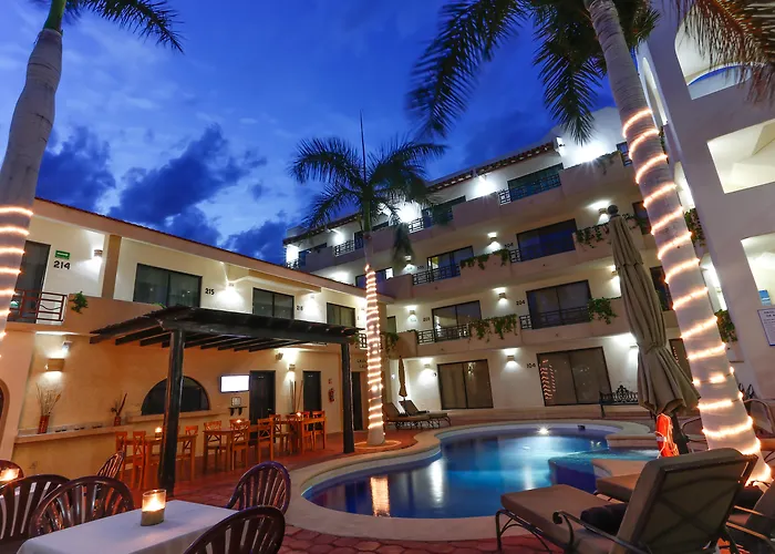 Hotel Santa Fe Los Cabos By Villa Group Cabo San Lucas