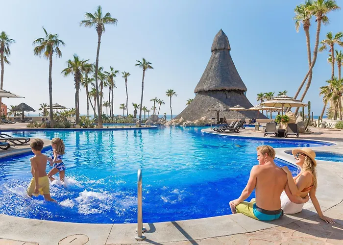 Sandos Finisterra All Inclusive Cabo San Lucas