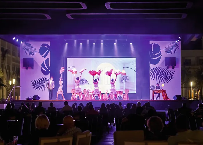 Riu Palace Baja California (Adults Only) Cabo San Lucas