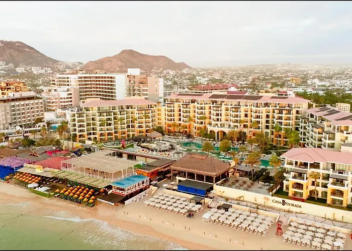 Casa Dorada Los Cabos Resort & Spa Cabo San Lucas