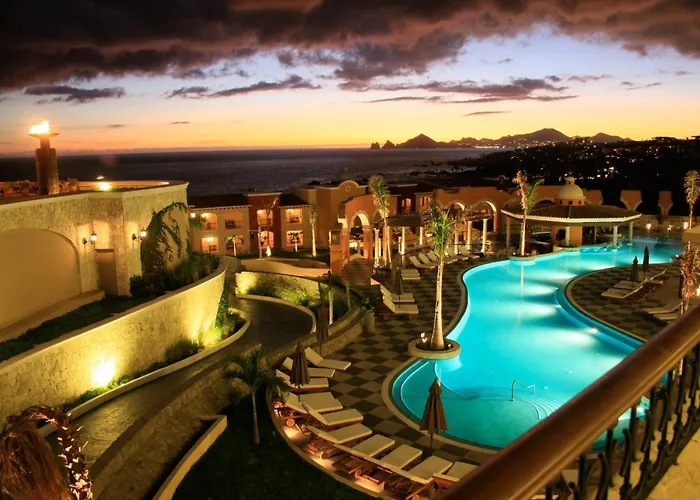 Hacienda Encantada Resort & Spa Cabo San Lucas