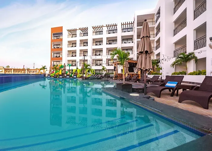 Medano Hotel And Spa Cabo San Lucas