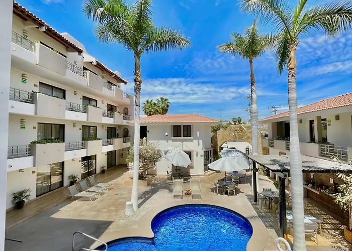 Hotel Santa Fe Los Cabos By Villa Group Cabo San Lucas