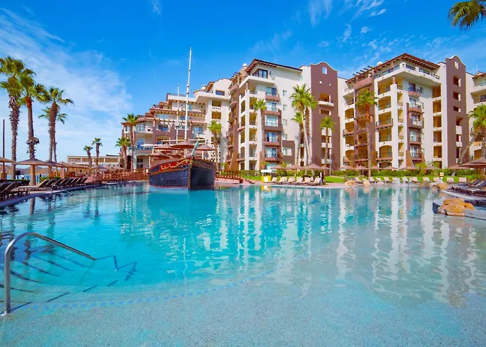 Villa Del Arco Beach Resort & Spa Cabo San Lucas