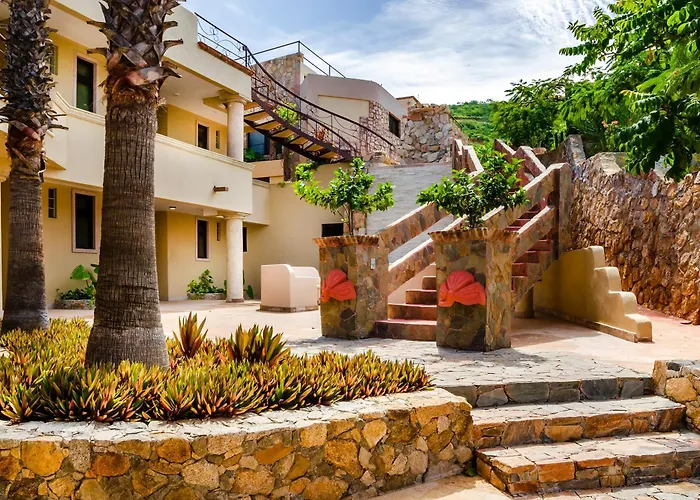 Castillo Blarney Inn Cabo San Lucas