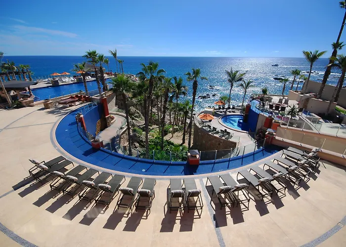 Hyatt Vacation Club At Sirena Del Mar Hotel Cabo San Lucas
