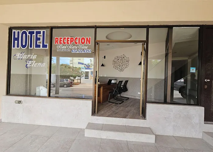 Hotel Maria Elena Cabo San Lucas