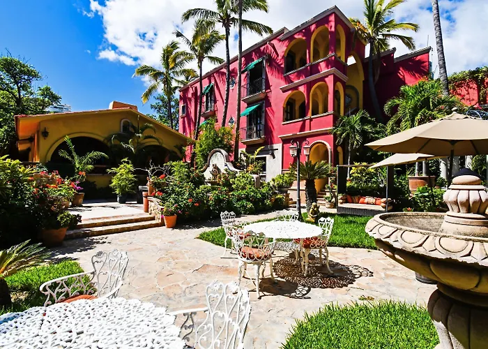 Collection O Casa Bella Hotel Boutique, Cabo San Lucas