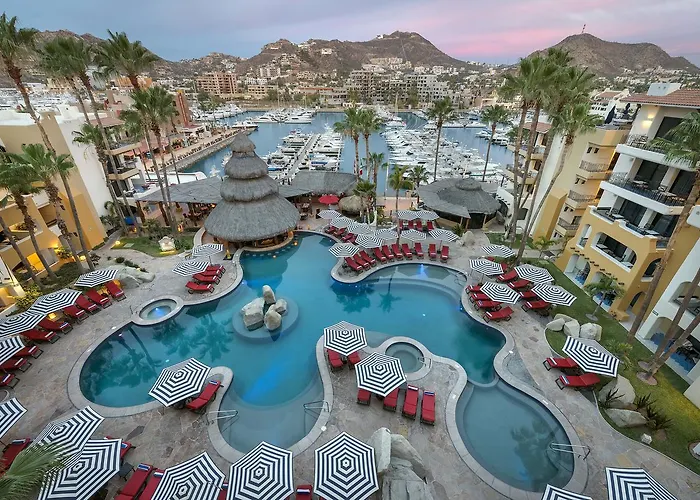 Marina Fiesta Resort & Spa, A La Carte All Inclusive Optional Cabo San Lucas